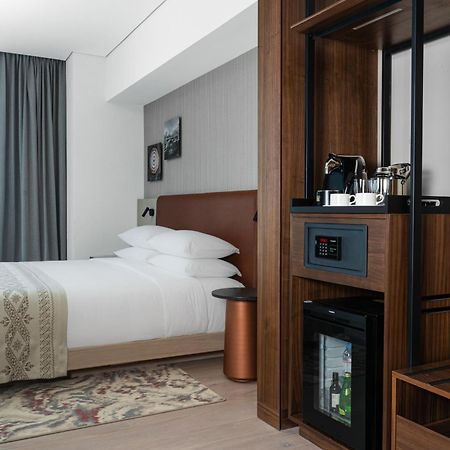 Hyatt Regency Mexico City Insurgentes Wtc Екстер'єр фото