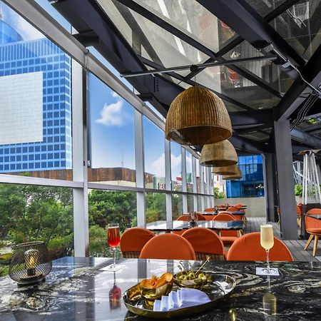 Hyatt Regency Mexico City Insurgentes Wtc Екстер'єр фото