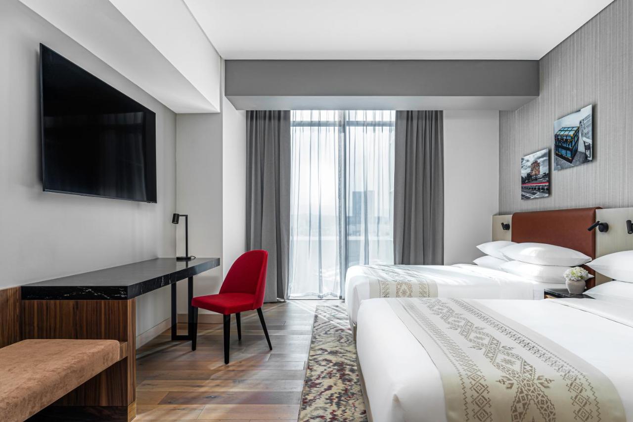 Hyatt Regency Mexico City Insurgentes Wtc Екстер'єр фото