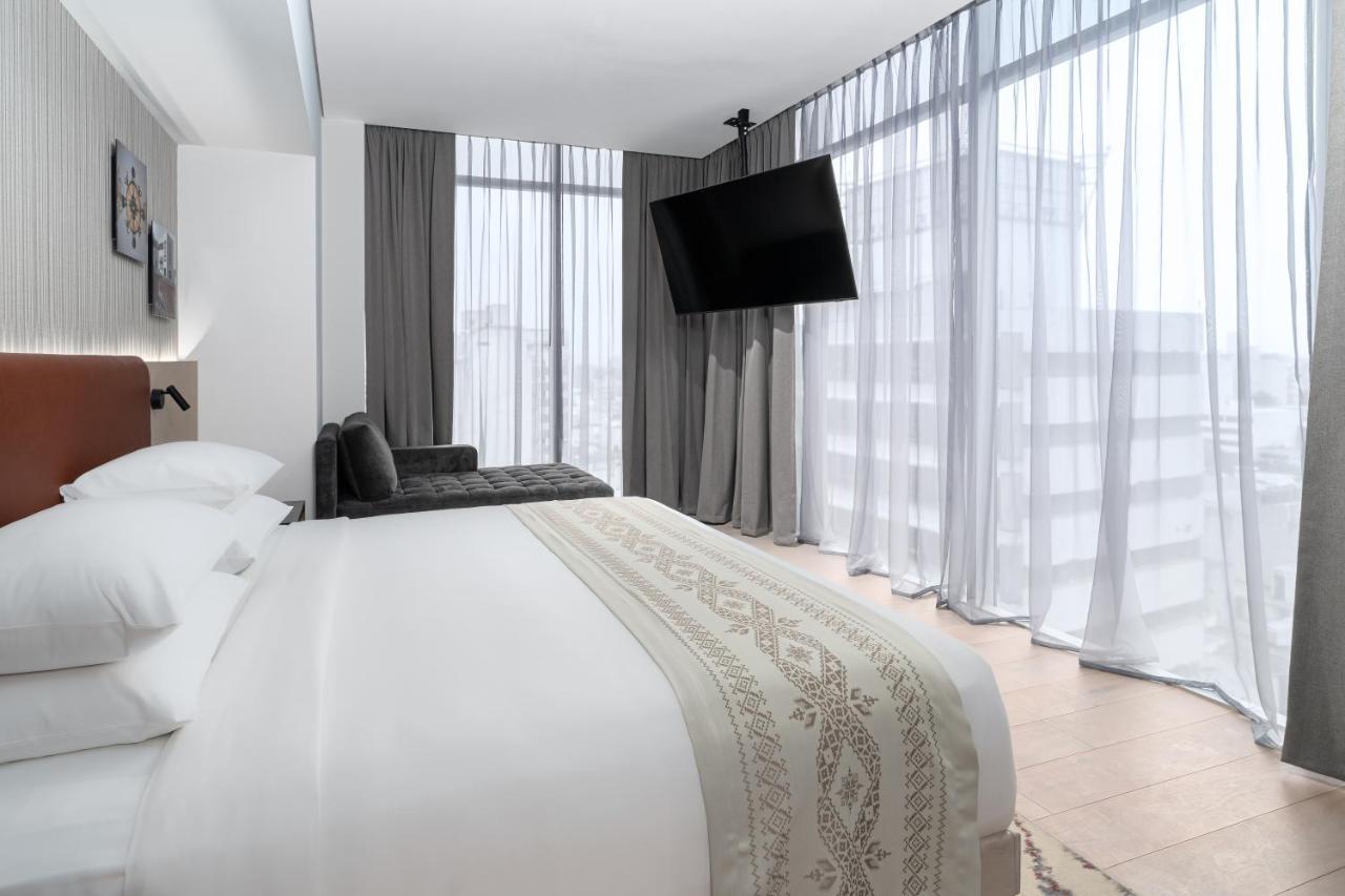 Hyatt Regency Mexico City Insurgentes Wtc Екстер'єр фото