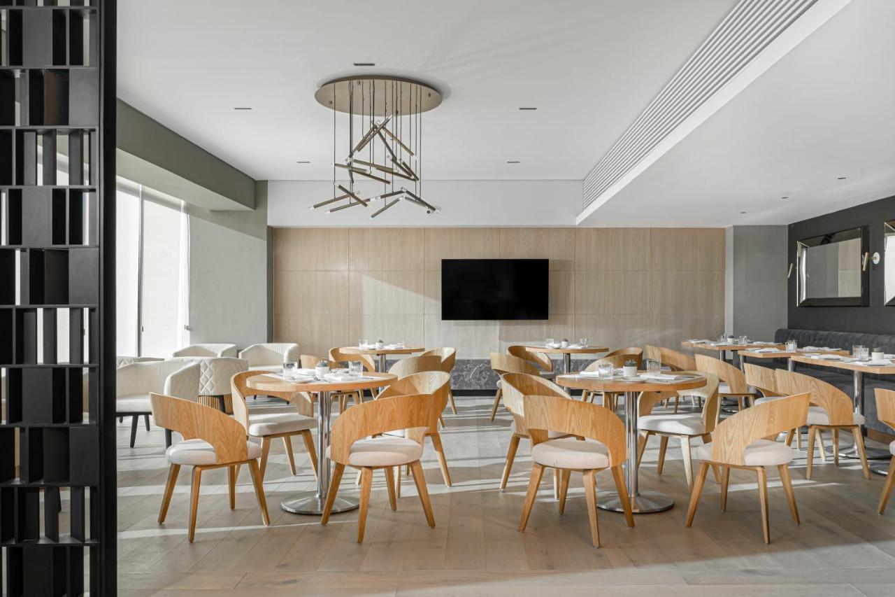 Hyatt Regency Mexico City Insurgentes Wtc Екстер'єр фото