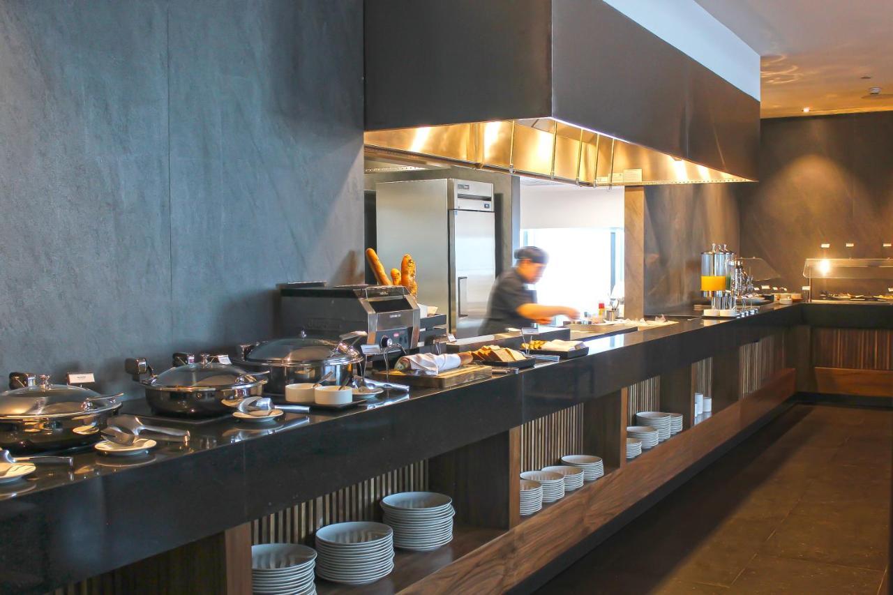 Hyatt Regency Mexico City Insurgentes Wtc Екстер'єр фото