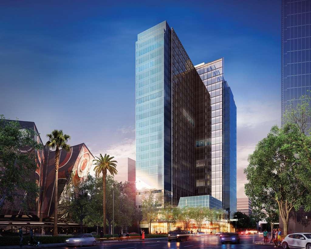 Hyatt Regency Mexico City Insurgentes Wtc Екстер'єр фото