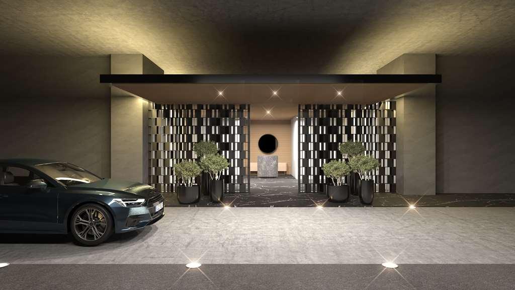 Hyatt Regency Mexico City Insurgentes Wtc Екстер'єр фото
