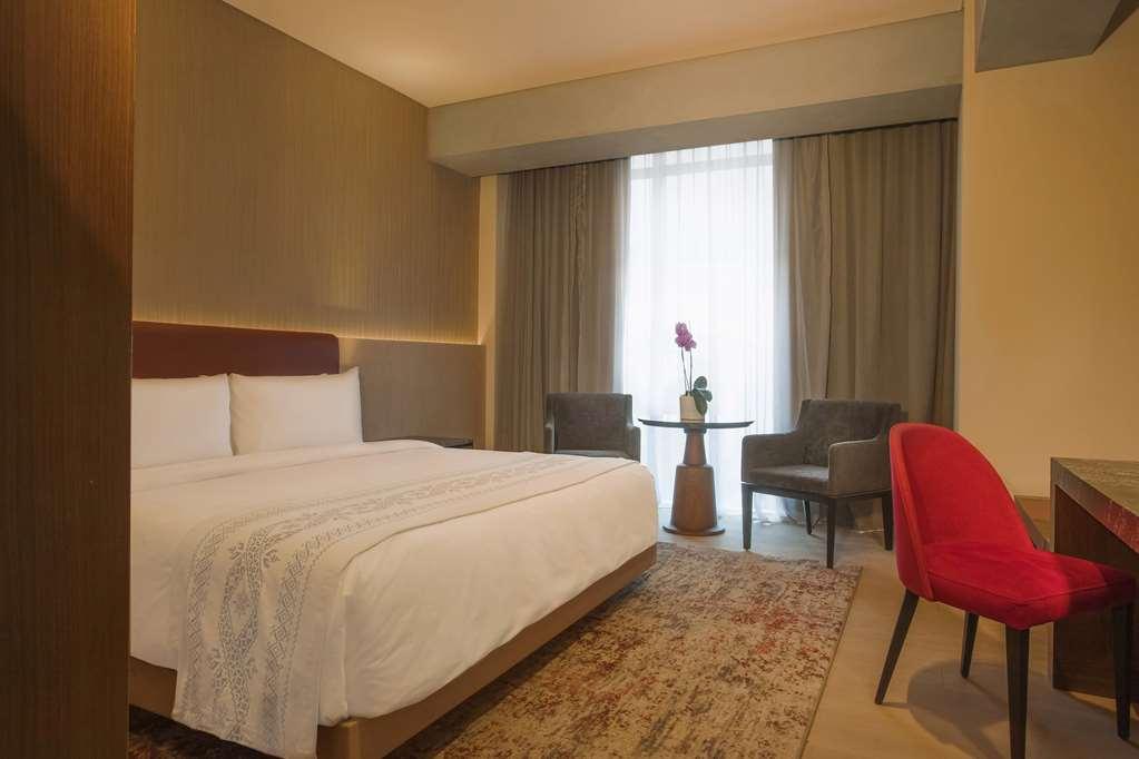 Hyatt Regency Mexico City Insurgentes Wtc Номер фото