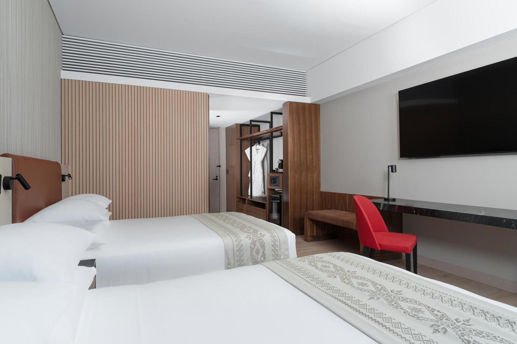 Hyatt Regency Mexico City Insurgentes Wtc Екстер'єр фото