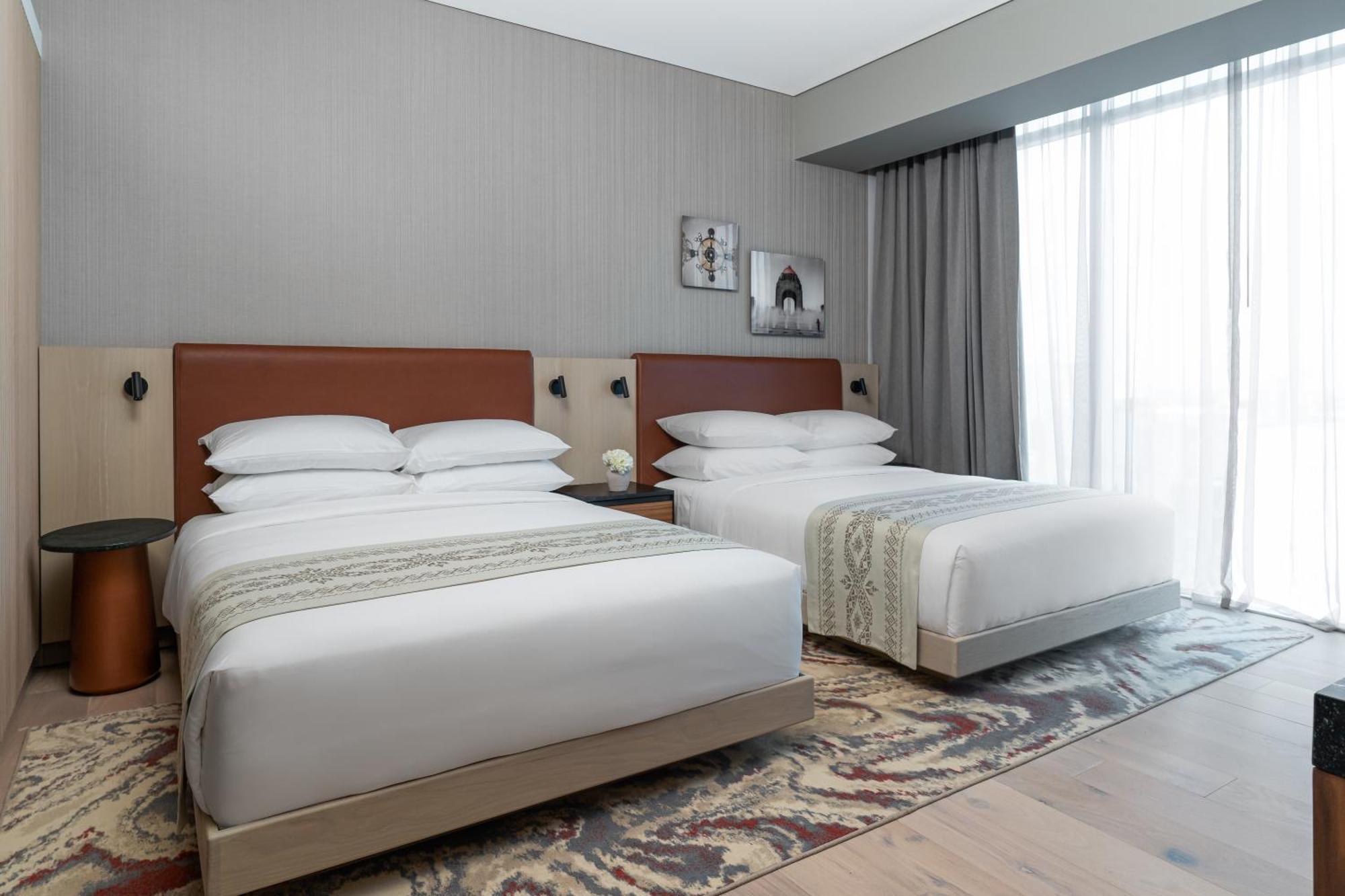 Hyatt Regency Mexico City Insurgentes Wtc Екстер'єр фото