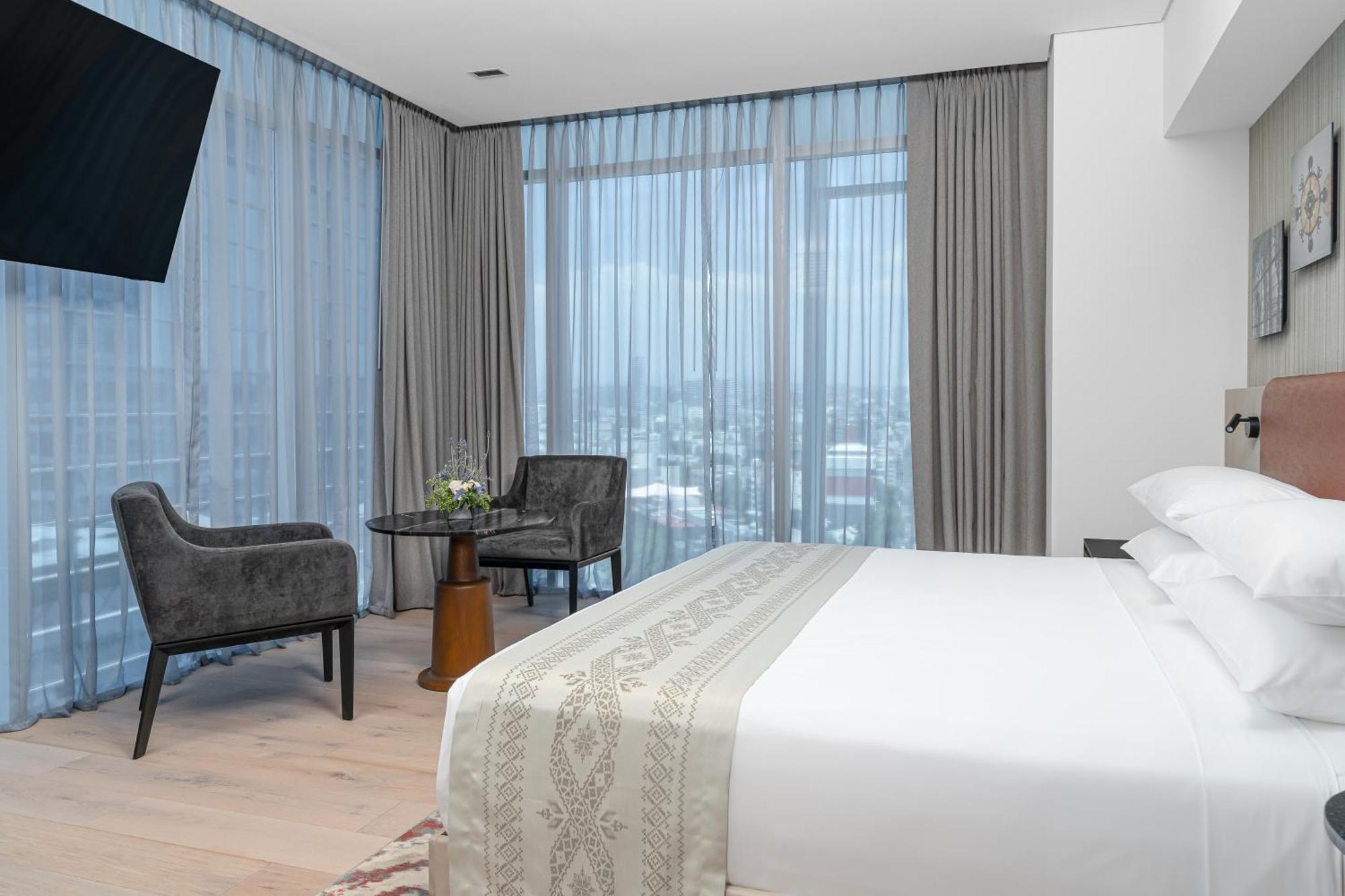 Hyatt Regency Mexico City Insurgentes Wtc Екстер'єр фото