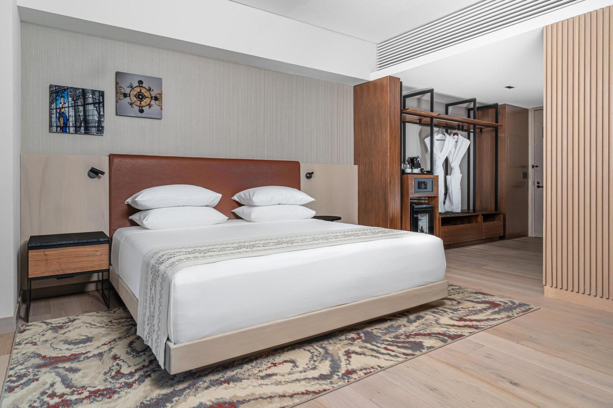 Hyatt Regency Mexico City Insurgentes Wtc Екстер'єр фото