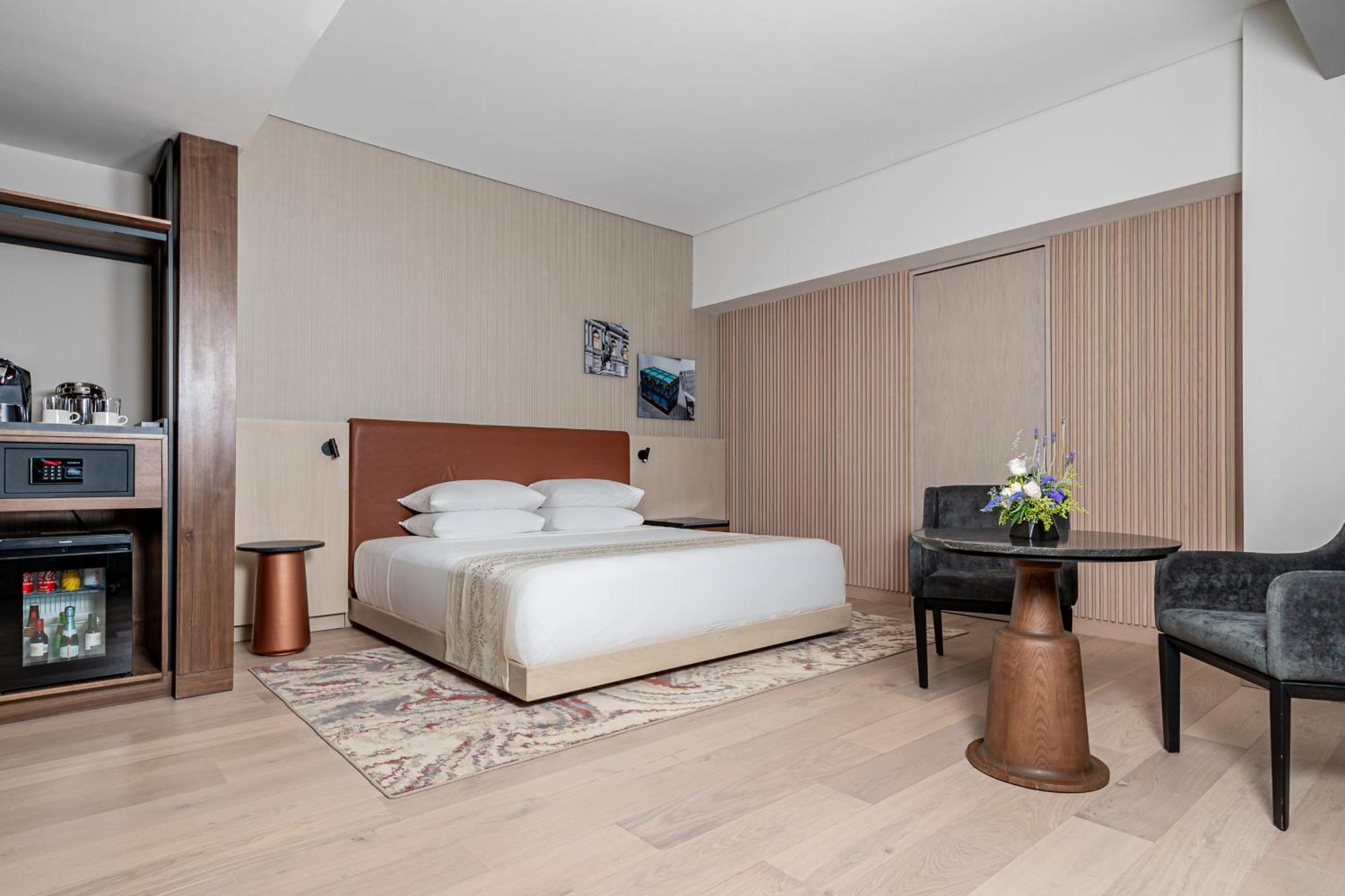 Hyatt Regency Mexico City Insurgentes Wtc Екстер'єр фото