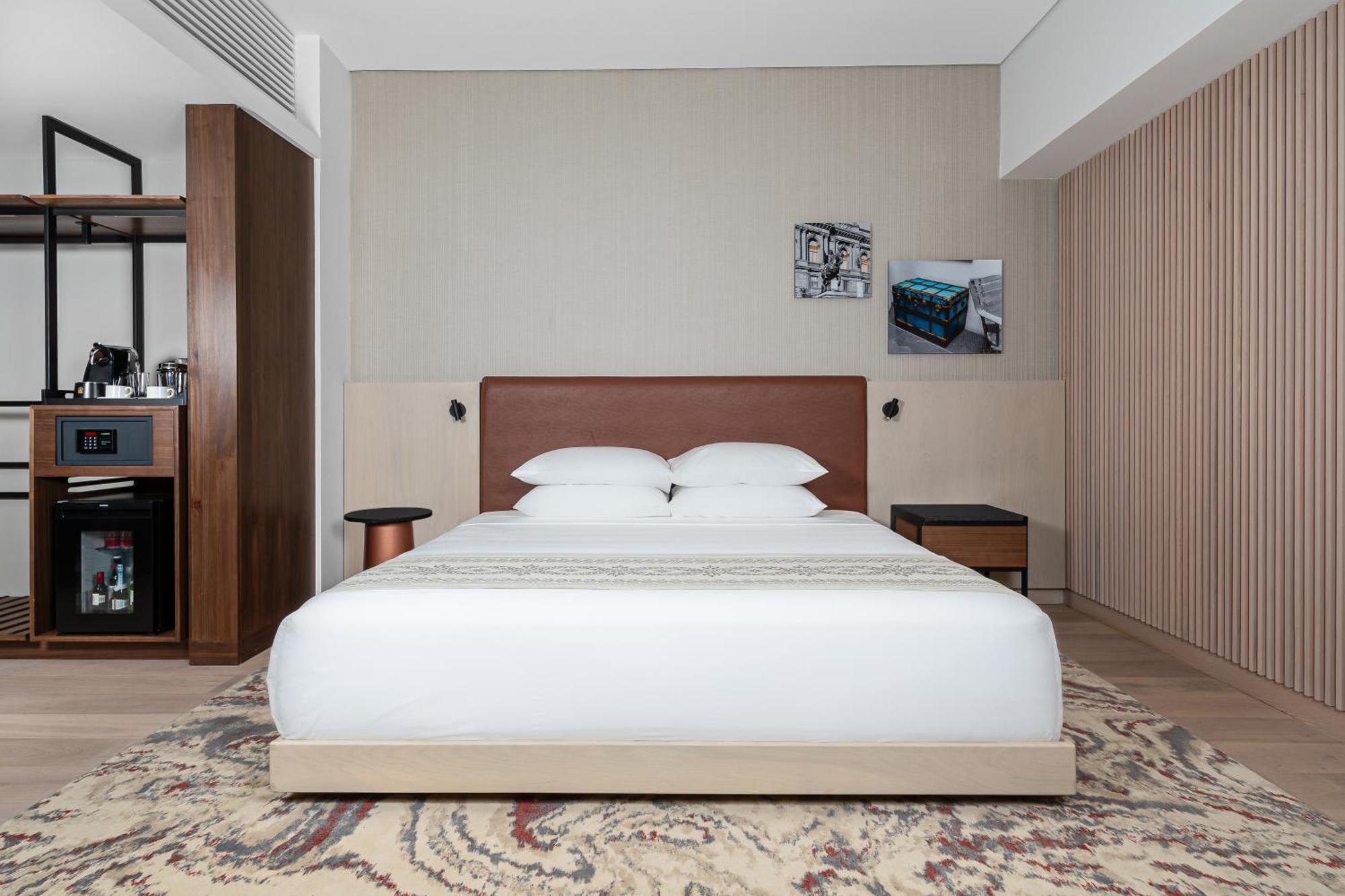 Hyatt Regency Mexico City Insurgentes Wtc Екстер'єр фото