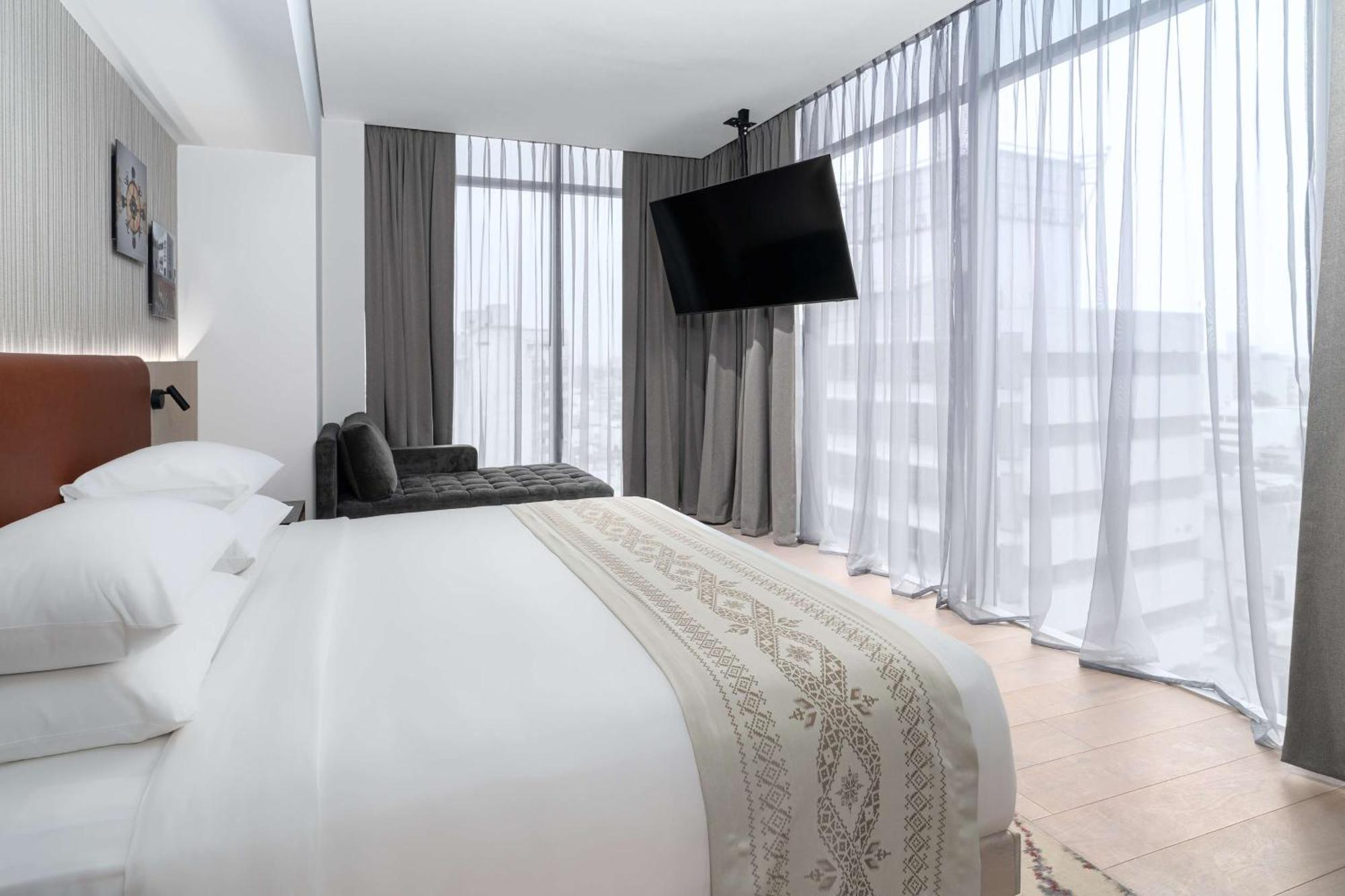 Hyatt Regency Mexico City Insurgentes Wtc Екстер'єр фото