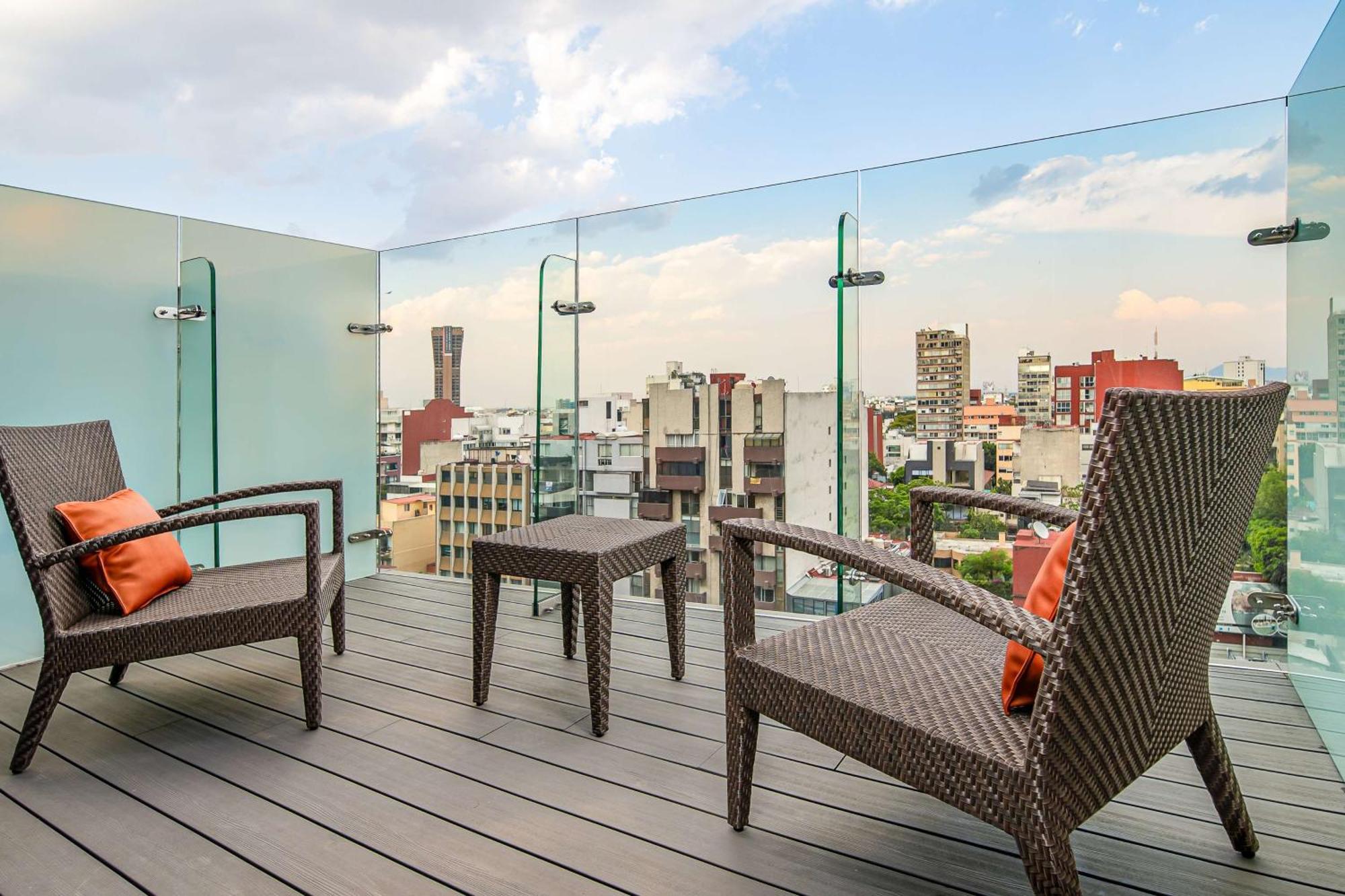 Hyatt Regency Mexico City Insurgentes Wtc Екстер'єр фото
