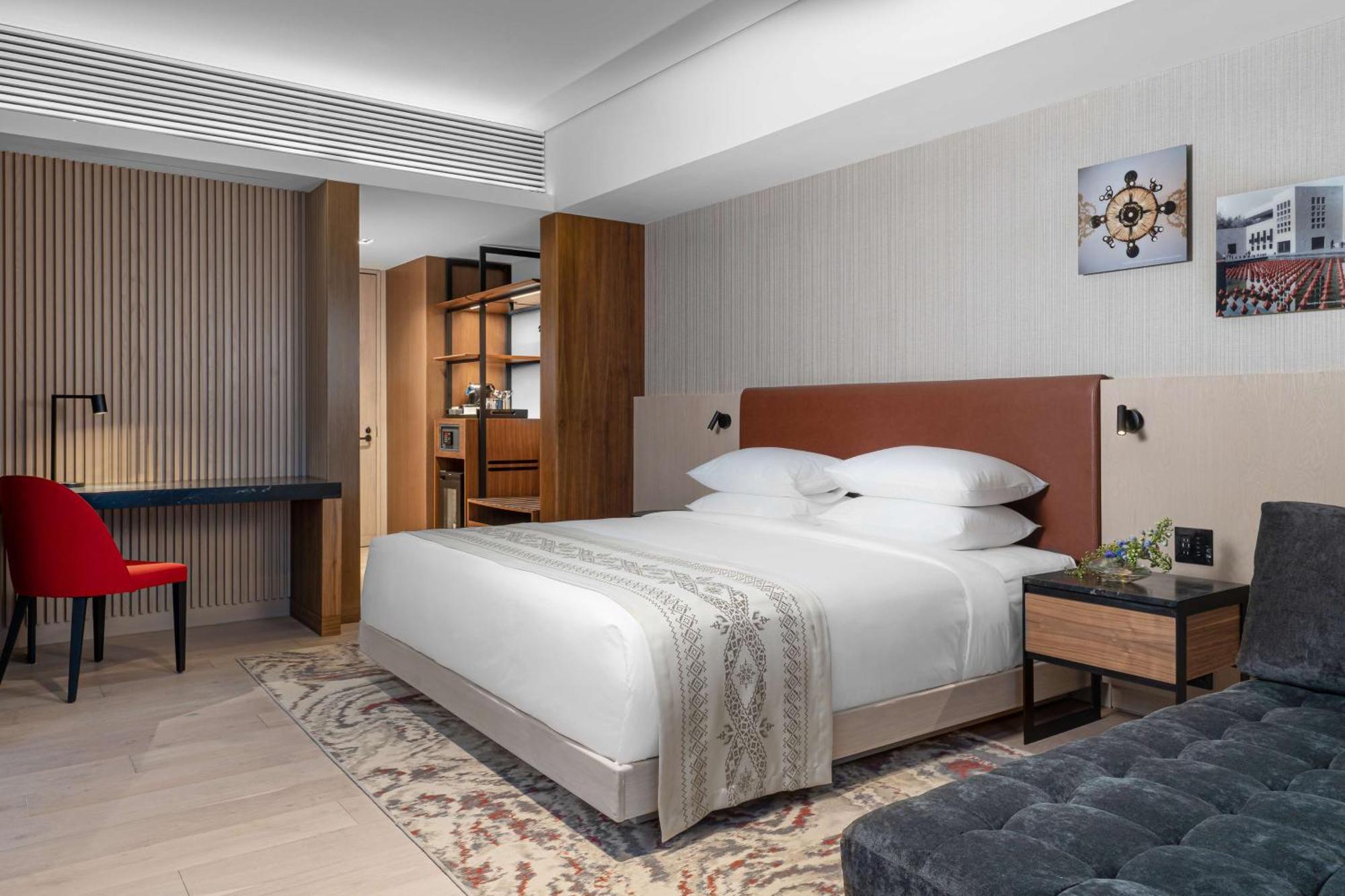 Hyatt Regency Mexico City Insurgentes Wtc Екстер'єр фото