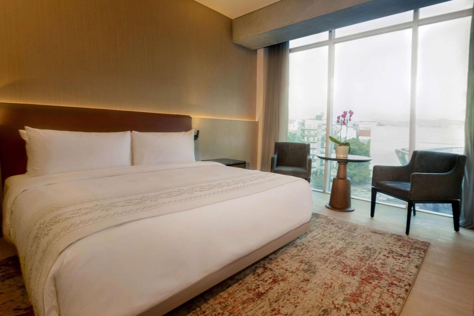 Hyatt Regency Mexico City Insurgentes Wtc Екстер'єр фото