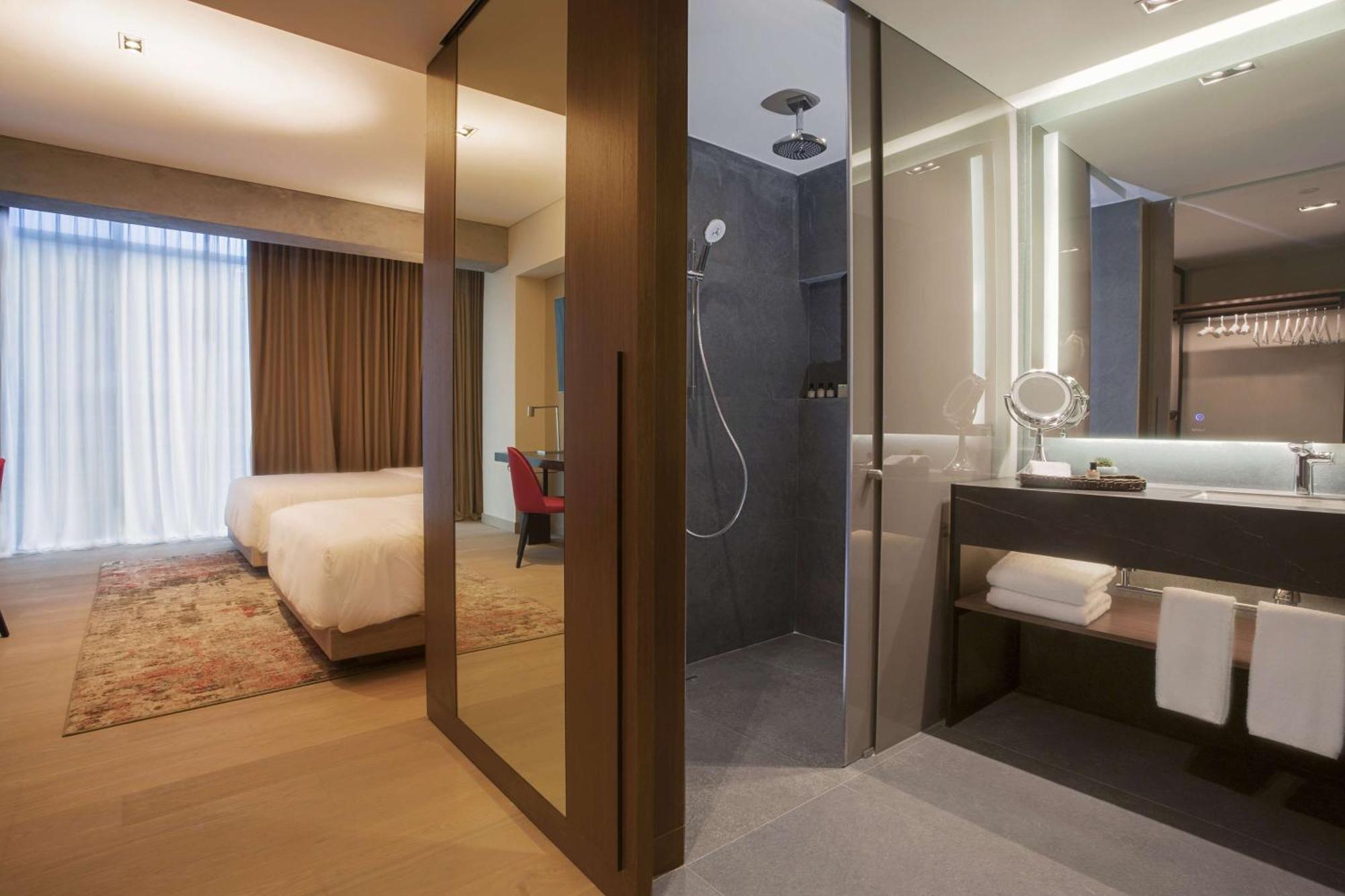 Hyatt Regency Mexico City Insurgentes Wtc Екстер'єр фото