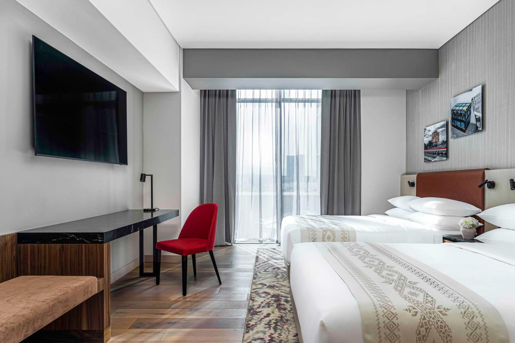 Hyatt Regency Mexico City Insurgentes Wtc Екстер'єр фото