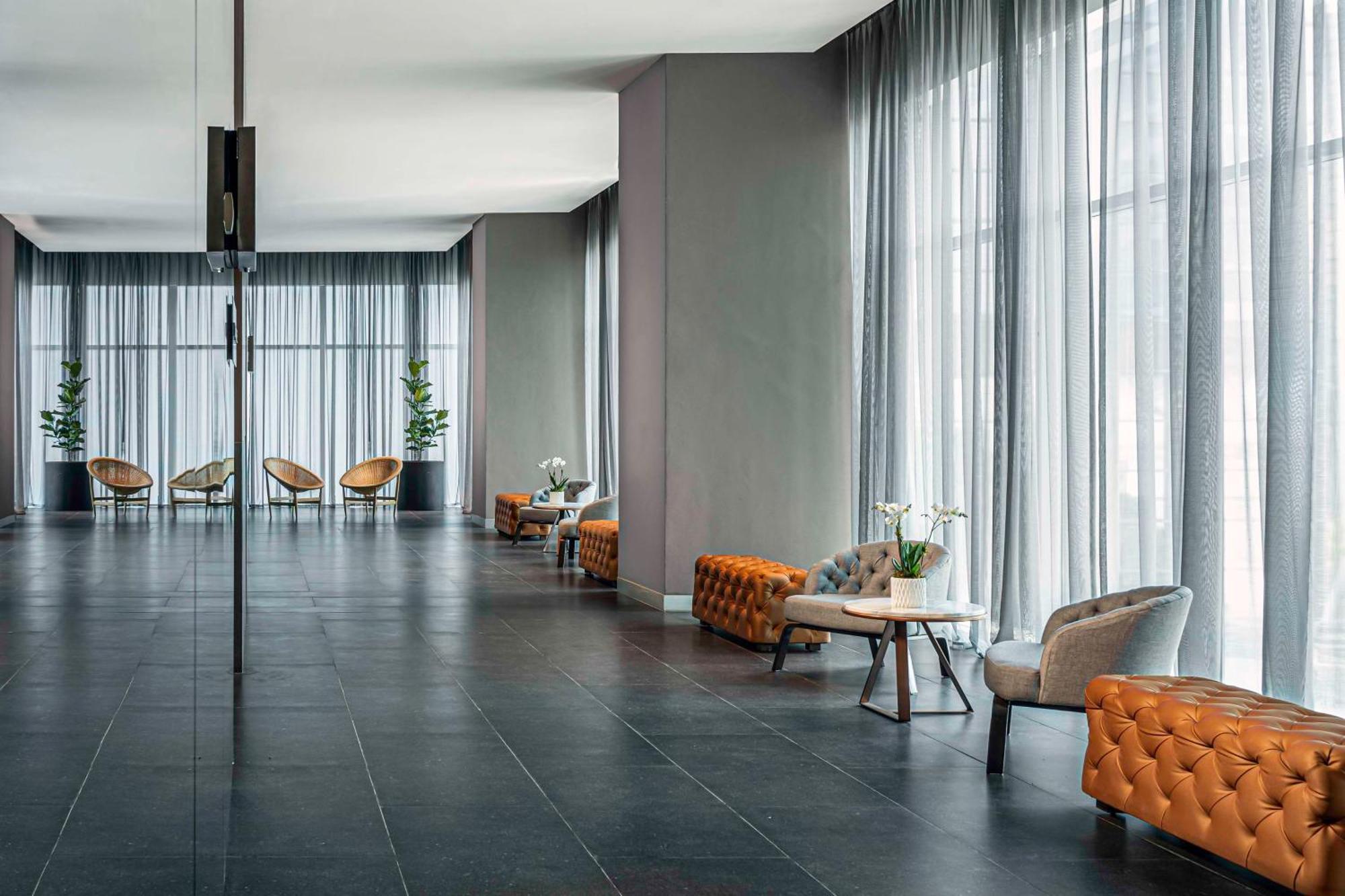 Hyatt Regency Mexico City Insurgentes Wtc Екстер'єр фото