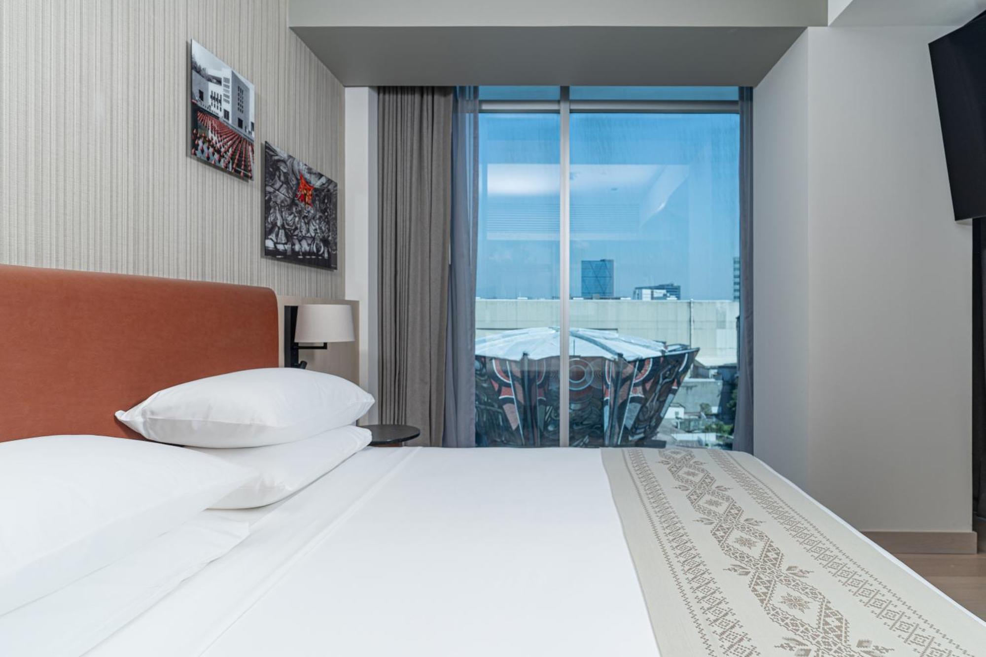 Hyatt Regency Mexico City Insurgentes Wtc Екстер'єр фото