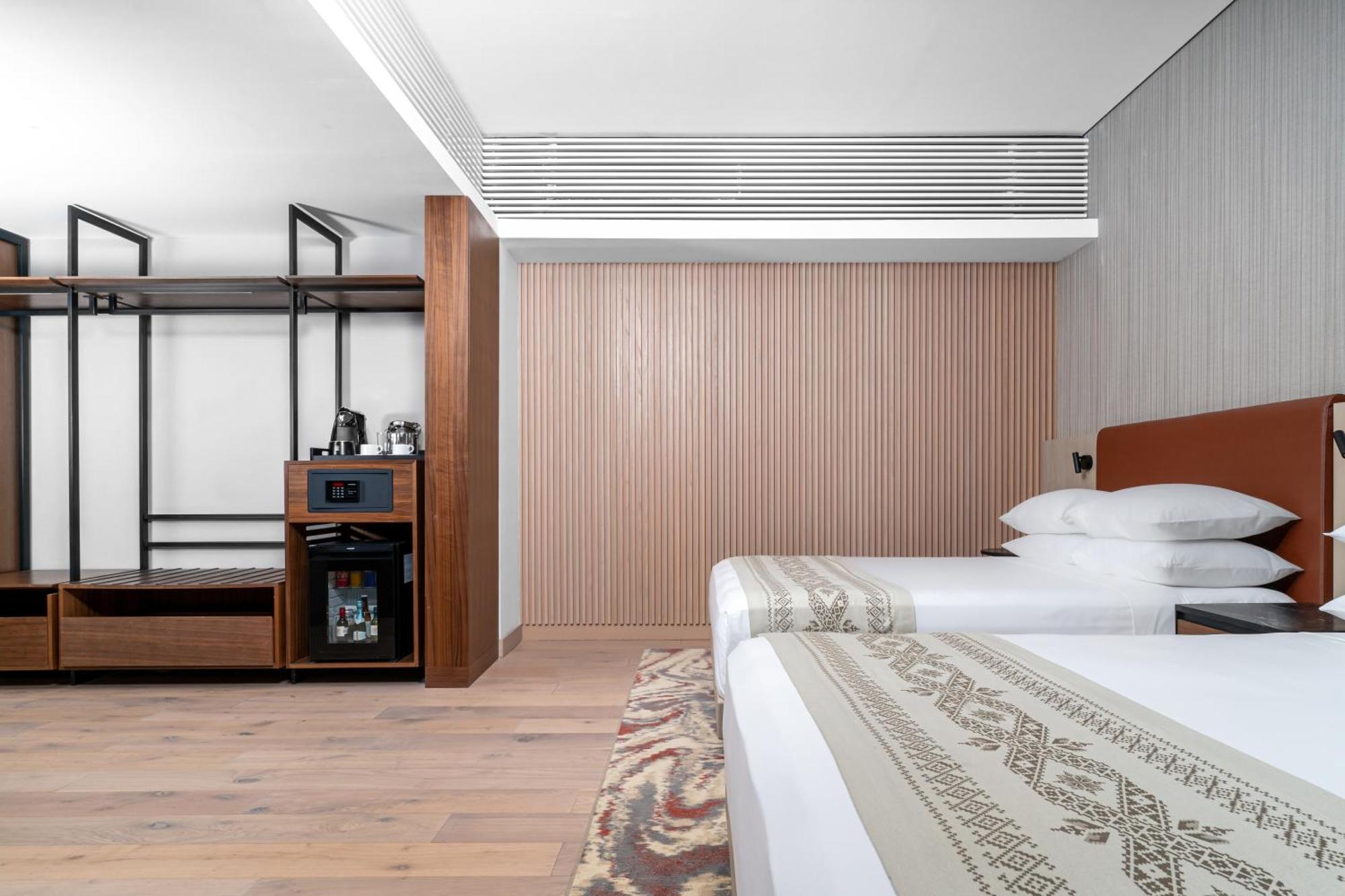 Hyatt Regency Mexico City Insurgentes Wtc Екстер'єр фото
