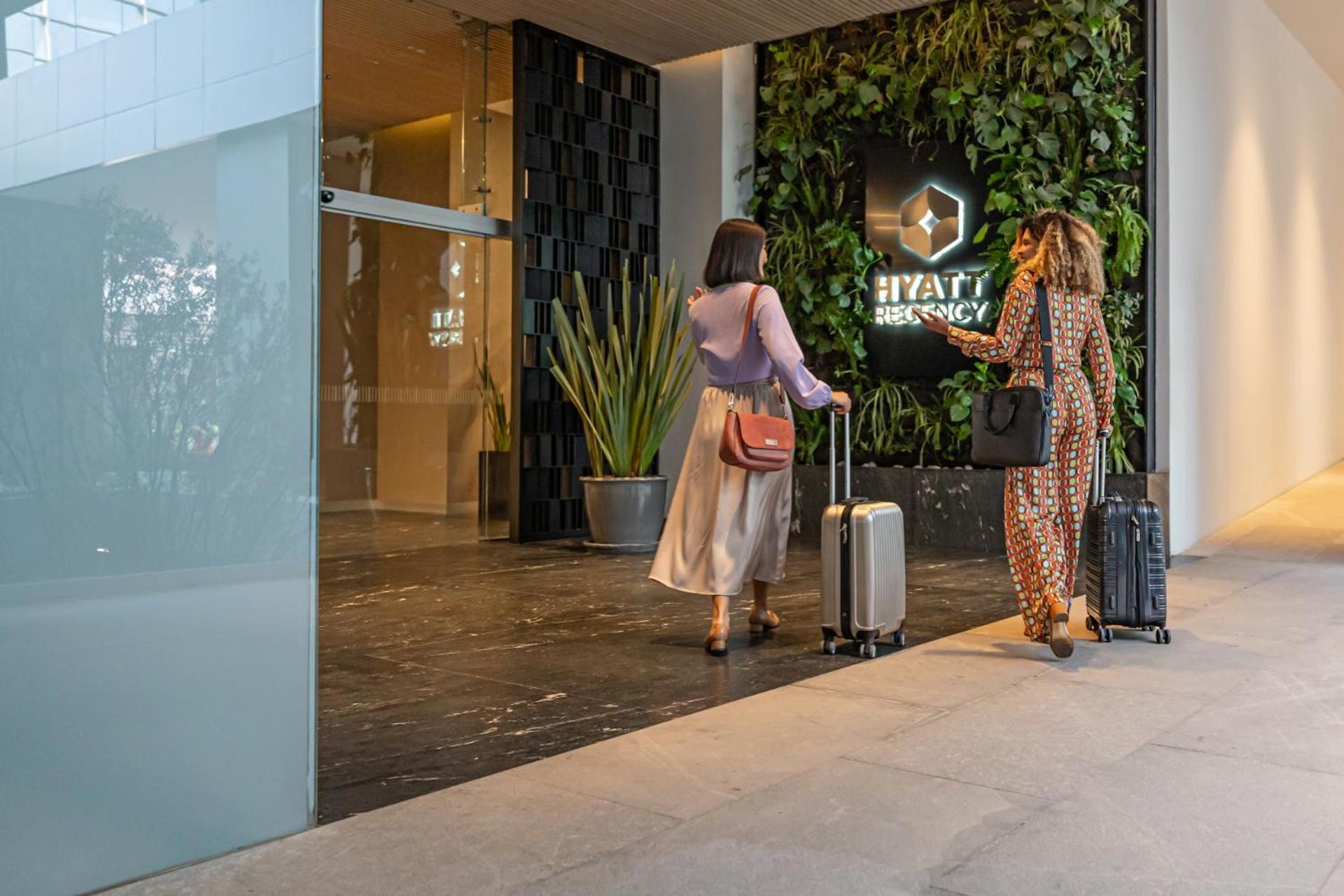 Hyatt Regency Mexico City Insurgentes Wtc Екстер'єр фото