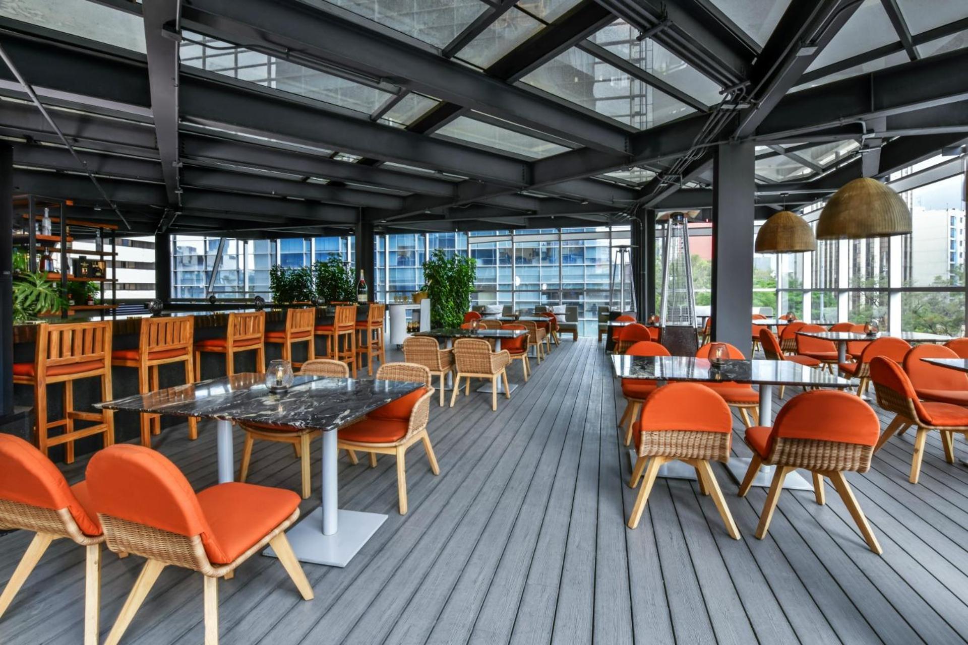 Hyatt Regency Mexico City Insurgentes Wtc Екстер'єр фото